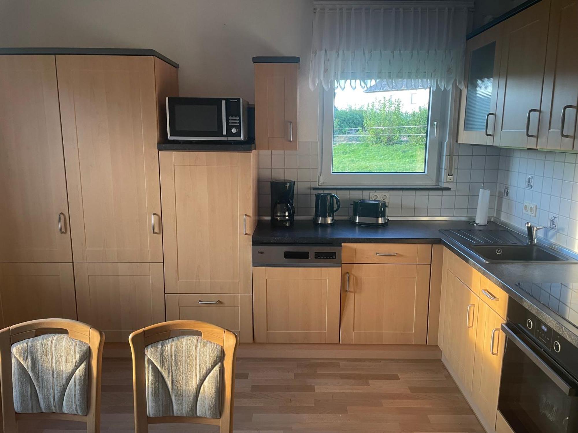 Ferienhaus Moehnetal Allagen Exterior foto